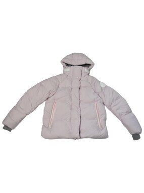 Canada Goose Junction Parka Pale Pink